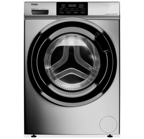 Haier HW60-BP12919BS Стиральная машина  HAIER - porhov-experts.ru – фото 1