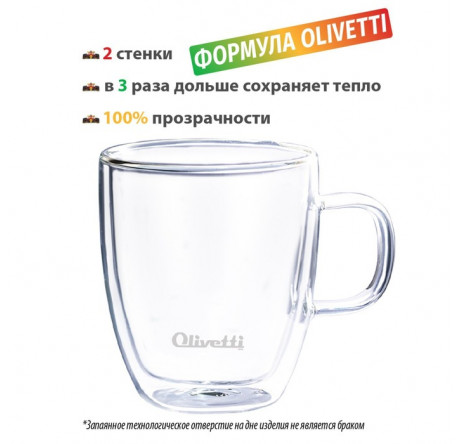 Термокружка Olivetti DWC11 Olivetti - porhov-experts.ru – фото 3