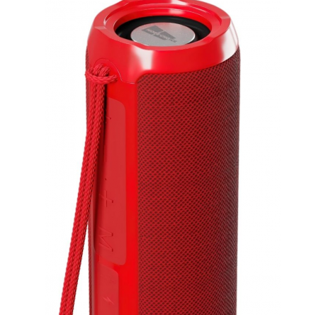 More Choice BS22 Red Bluetooth 5.1 2*5W 1800mAh Колонка MORE CHOICE - porhov-experts.ru – фото 1