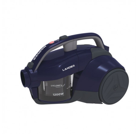 Пылесос Hoover LA1200 019 синий Hoover - porhov-experts.ru – фото 2