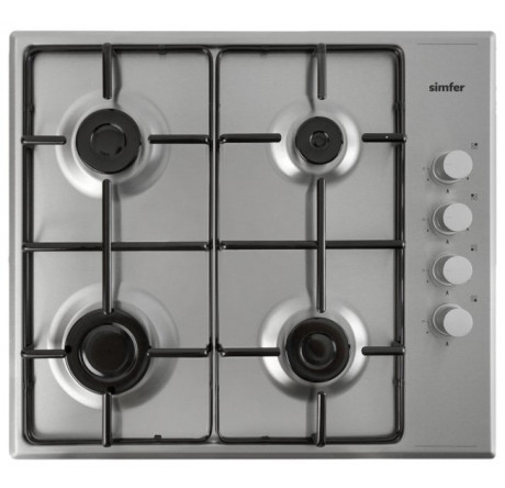 Варочная поверхность Simfer H60Q40M411 Simfer - porhov-experts.ru – фото 1