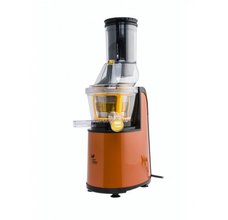 Соковыжималка Kitfort KT-1102-1 оранжевый Kitfort - porhov-experts.ru – фото 2