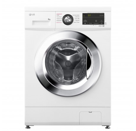 LG F4J3TS2W Стиральная машина  LG - porhov-experts.ru – фото 1