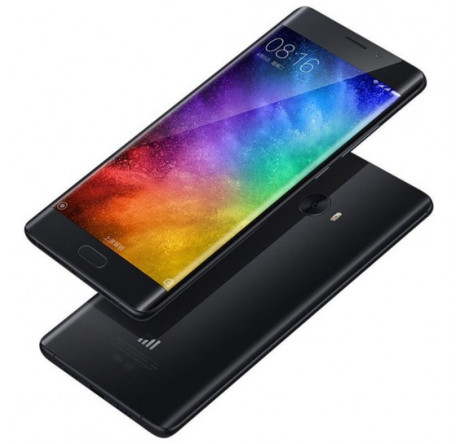 Смартфон Xiaomi Mi Note 2 Black, 5.7'' 1920x1080, 2.35GHz+1.6GHz Xiaomi - porhov-experts.ru – фото 1