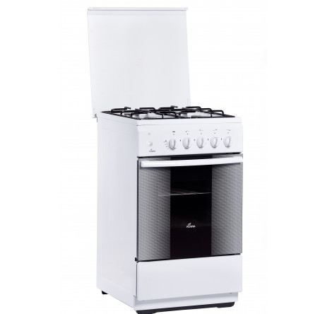 Кухонная плита Flama FG 2411 W Flama - porhov-experts.ru – фото 1