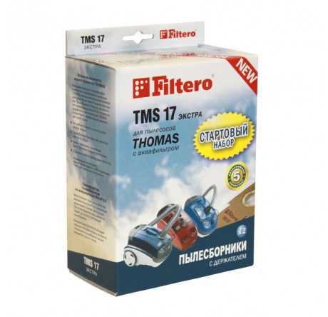 Стартовый набор Filtero TMS 17 (2+1) Filtero - porhov-experts.ru – фото 1