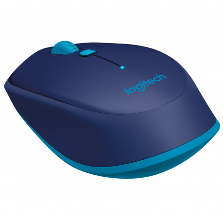Мышь Logitech Bluetooth Mouse M535 Blue 910-004531 Logitech - porhov-experts.ru – фото 1