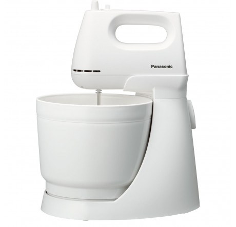Panasonic MK-GB3WTQ белый Миксер Panasonic - porhov-experts.ru – фото 1