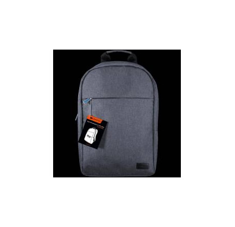 Canyon CNE-CBP5DB4  Super Slim Minimalistic Backpack for 15.6` laptops Cумка для ноутбука CANYON - porhov-experts.ru – фото 1