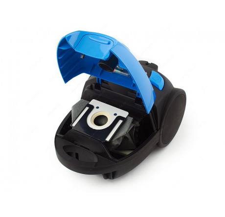 Пылесос  Doffler VCB 1606 Blue Doffler - porhov-experts.ru – фото 2