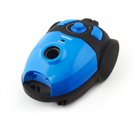Пылесос  Doffler VCB 1606 Blue Doffler - porhov-experts.ru – фото 3