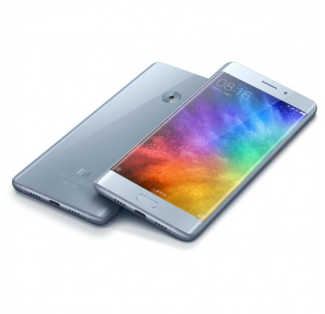 Смартфон Xiaomi Mi Note 2 Silver Black, 5.7'' 1920x1080, 2.35GHz Xiaomi - porhov-experts.ru – фото 1