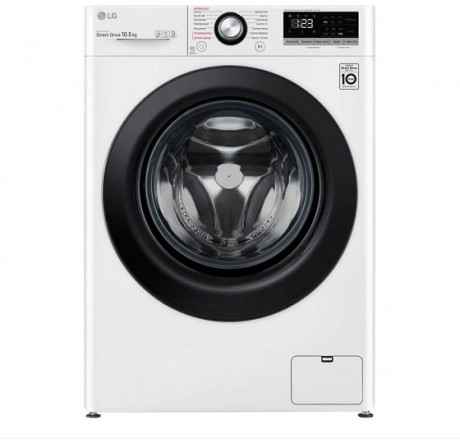 LG TW4V3RS6W Стиральная машина LG - porhov-experts.ru – фото 1