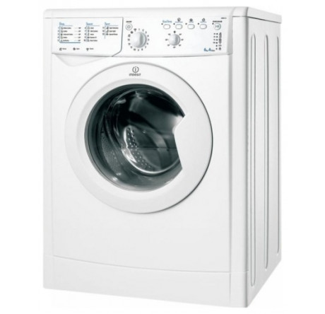 Стиральная машина Indesit IWSC 6105 (CIS) Indesit - porhov-experts.ru – фото 2