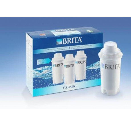 Brita Классик Упаковка 3+ 1 Картридж  Brita - porhov-experts.ru – фото 1