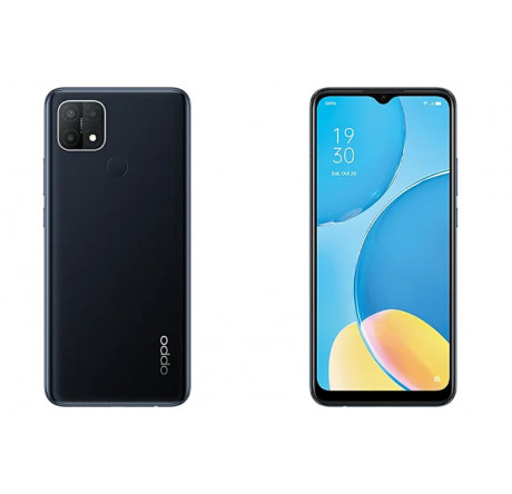 Смартфон OPPO A16 32 ГБ черный OPPO - porhov-experts.ru – фото 1