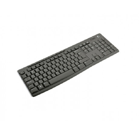 Клавитура Logitech K270 Wireless Keyboard (920-003757) Logitech - porhov-experts.ru – фото 1