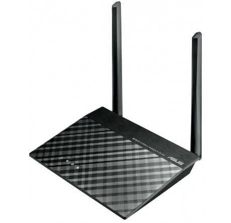 Asus RT-N11P 3-in-1 Router/AP/Range Extender for Large Environment RT-N11P_B1 Роутер беспроводной Asus - porhov-experts.ru – фото 1