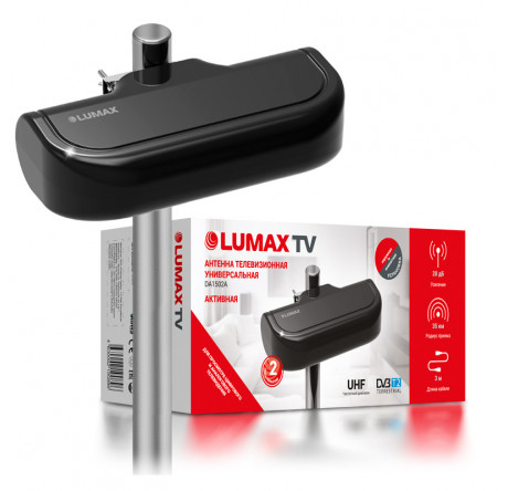 Lumax DA1502A LUMAX - porhov-experts.ru – фото 1