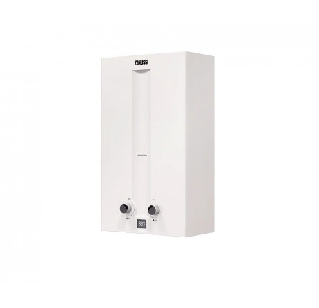 Zanussi GWH 6 Fonte Колонка газовая Zanussi - porhov-experts.ru – фото 1
