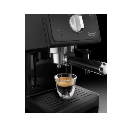 Кофеварка Delonghi ECP 31.21 DE LONGHI - porhov-experts.ru – фото 2