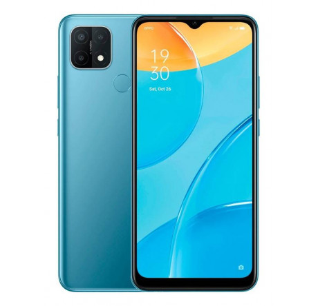 Смартфон OPPO A16 32 ГБ голубой OPPO - porhov-experts.ru – фото 1