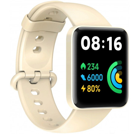 Xiaomi Redmi Watch 2 Lite GL BHR5439GL Beige Смарт-часы  Xiaomi - porhov-experts.ru – фото 1