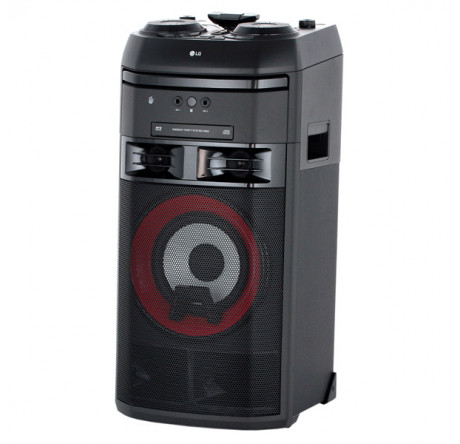 Мидисистема LG OK65 X-Boom LG - porhov-experts.ru – фото 1