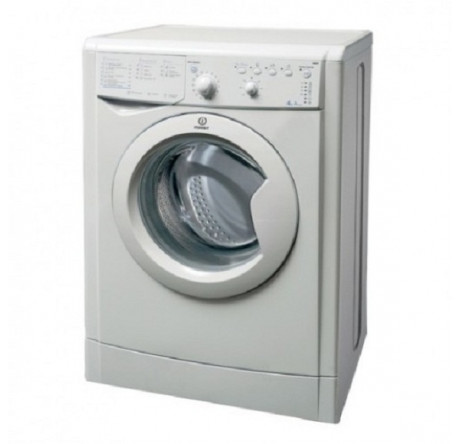 Стиральная машина Indesit IWUD 4105  Indesit - porhov-experts.ru – фото 1