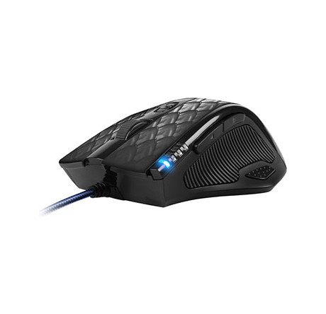 Мышь Sharkoon Drakonia II Black 12 кнопок, 15000 dpi SHARKOON - porhov-experts.ru – фото 1