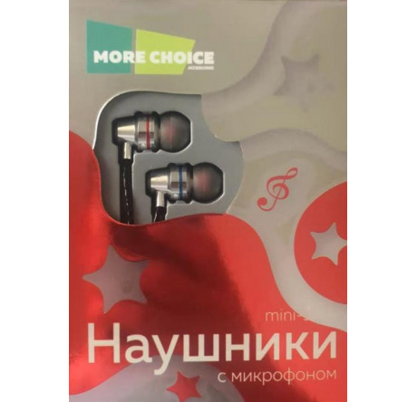 Наушники More Choice P71  MORE CHOICE - porhov-experts.ru – фото 1