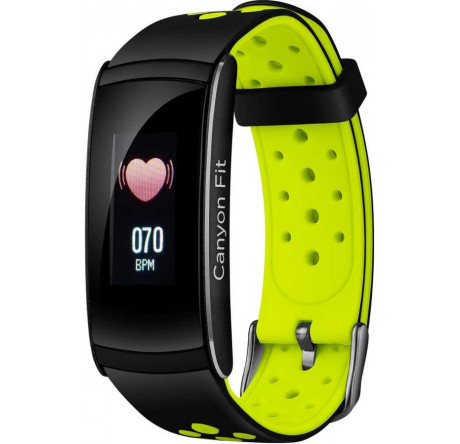 Canyon Smart watch 0.96inches LCD IP68 waterproof multi-sport mode compatibility with Фитнес браслет CANYON - porhov-experts.ru – фото 1