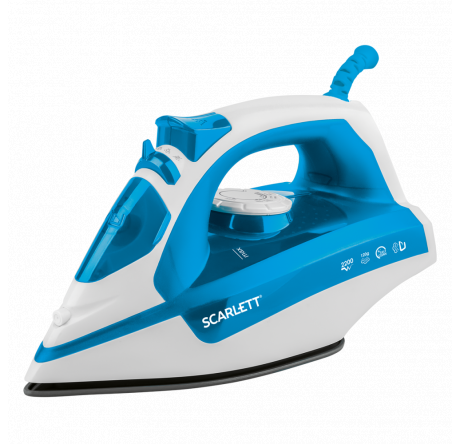 Утюг Scarlett SC-SI30P17 Scarlett - porhov-experts.ru – фото 1