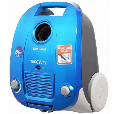 Пылесос  Samsung SC4140 Samsung - porhov-experts.ru – фото 1