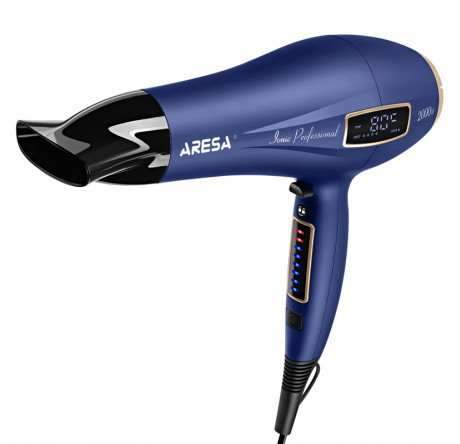 Фен Aresa AR-3220 ARESA - porhov-experts.ru – фото 1