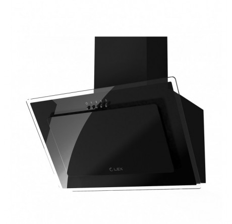 Вытяжка Lex MIKA G 500 BLACK LEX - porhov-experts.ru – фото 1