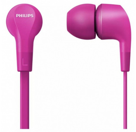 Наушники Philips TAE1105PK/00 TPV - porhov-experts.ru – фото 1