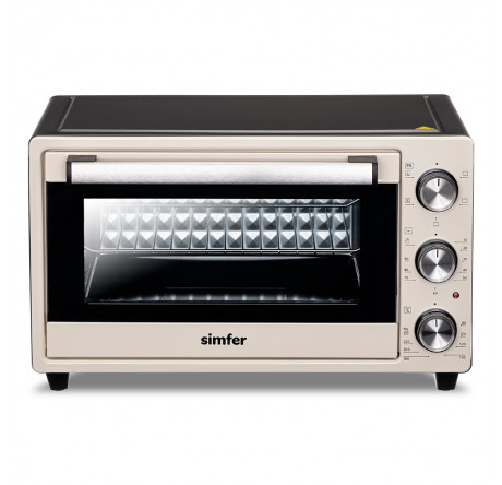 Мини-печь Simfer M 2501  Simfer - porhov-experts.ru – фото 1