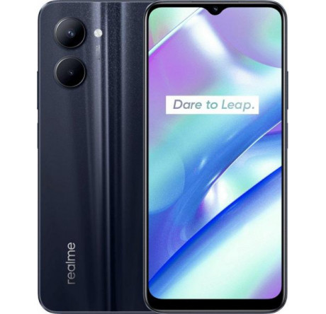 Смартфон Realme 10 8+256GB Black REALME - porhov-experts.ru – фото 1