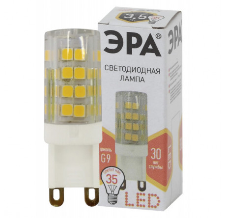  ЭРА LED smd JCD-3w-360-827-G9 ЭРА - porhov-experts.ru – фото 1