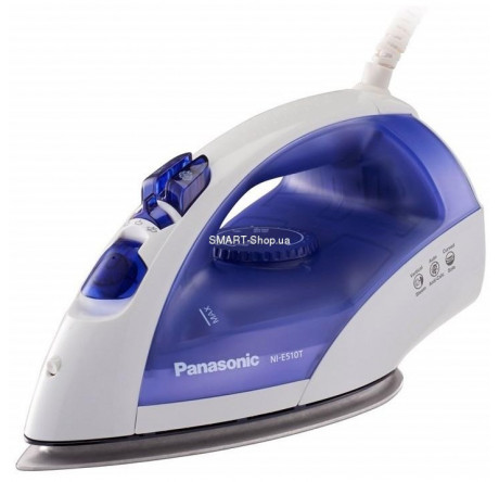 Утюг Panasonic NI-E510TDTW Panasonic - porhov-experts.ru – фото 1