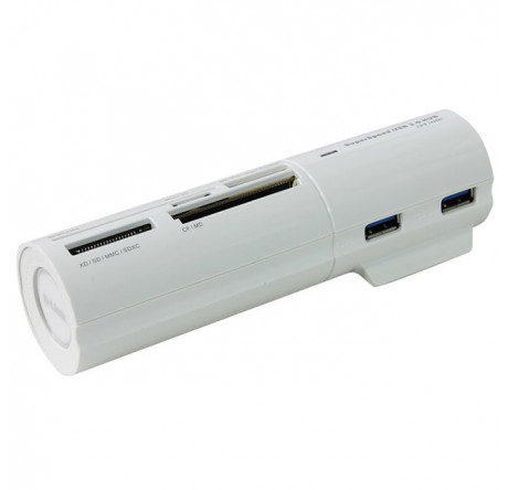 Карманный концентратор с 3 портами USB 3.0 DUB-1342/A1A D-Link - porhov-experts.ru – фото 1