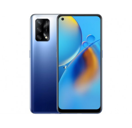 Смартфон OPPO A74 128 ГБ голуюой OPPO - porhov-experts.ru – фото 1