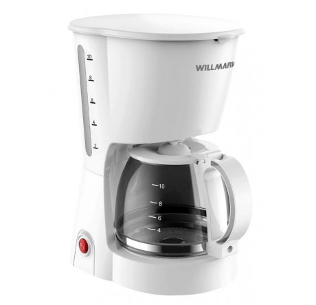 Кофеварка Willmark WCM-1350D WILLMARK - porhov-experts.ru – фото 1