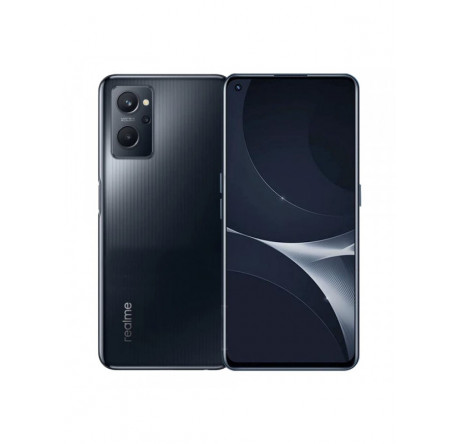 Смартфон Realme 10 4G 8+128GB Black  REALME - porhov-experts.ru – фото 1
