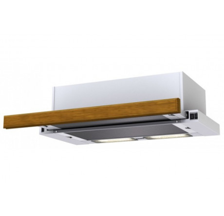 Вытяжка KRONASTEEL Kamilla Wood 600 (2 мотора) Krona - porhov-experts.ru – фото 1