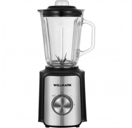 Блендер Willmark WTB-901GS серебристый/черный WILLMARK - porhov-experts.ru – фото 1