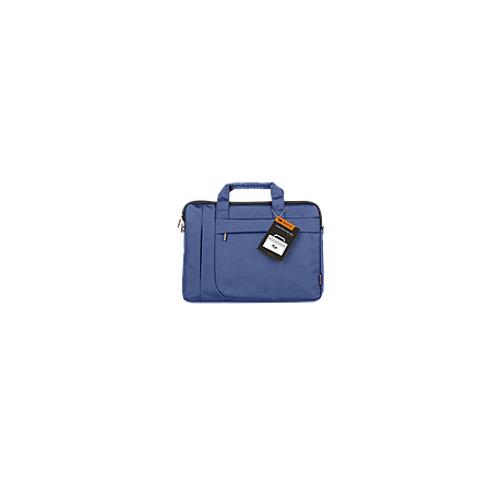 Canyon CNE-CB5BL3 Fashion toploader Bag for 15.6` laptop, Blue. (80CNECB5BL3) Сумка для ноутбука  CANYON - porhov-experts.ru – фото 1