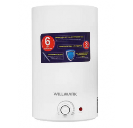 WILLMARK WWH-15W Водонагреватель  WILLMARK - porhov-experts.ru – фото 1