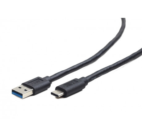 Cablexpert USB CCP-USB3-AMCM-6, USB3.0 AM/USB3.1 Type-C, 1.8м, пакет	Кабель  GEMBIRD - porhov-experts.ru – фото 1